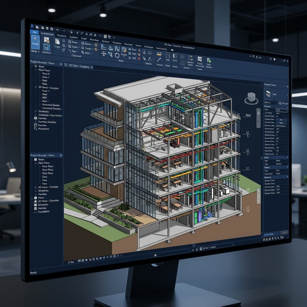 Revit Training
