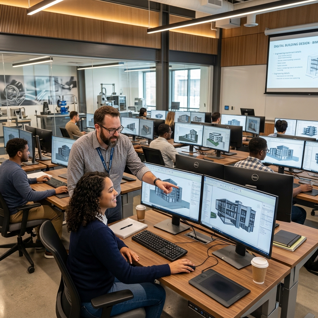 VDEI Lab & Classroom Training